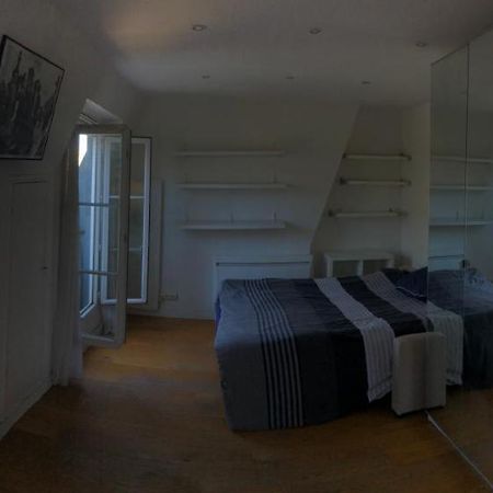 Montmartre Sous Les Toits Apartment ปารีส ภายนอก รูปภาพ