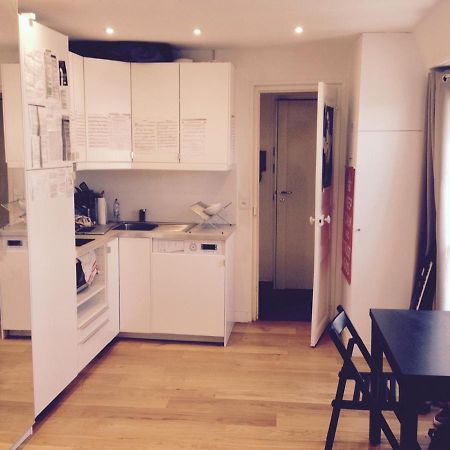 Montmartre Sous Les Toits Apartment ปารีส ภายนอก รูปภาพ