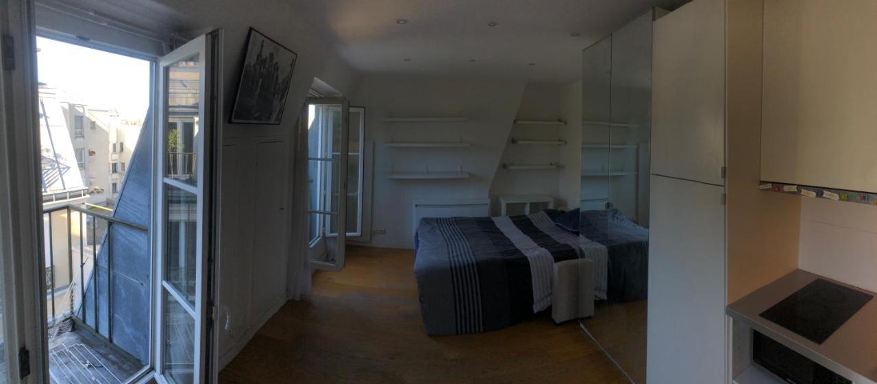 Montmartre Sous Les Toits Apartment ปารีส ภายนอก รูปภาพ