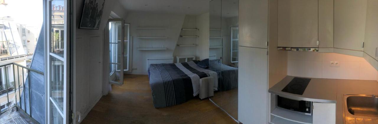 Montmartre Sous Les Toits Apartment ปารีส ภายนอก รูปภาพ